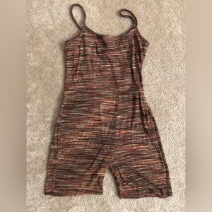 Wild Fable Tank Top Romper 🧡